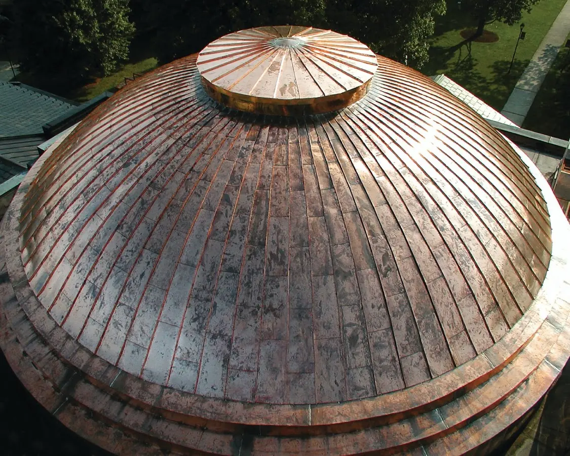 Craftsman Roofing crew installing a new roof in Wilkerson Acres